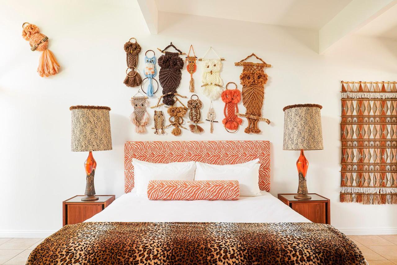 The Monkey Tree Hotel Палм Спринг Екстериор снимка