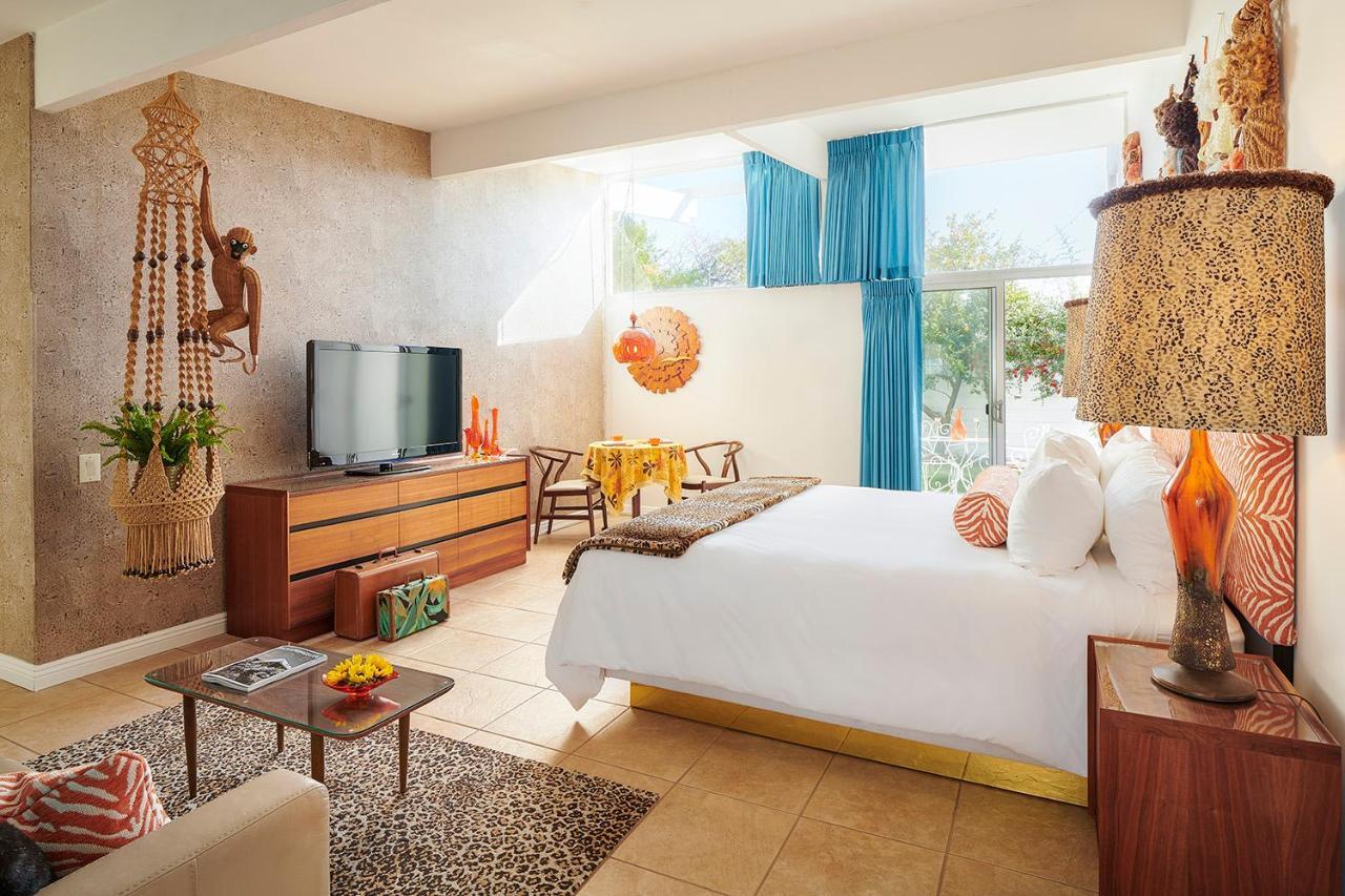 The Monkey Tree Hotel Палм Спринг Екстериор снимка