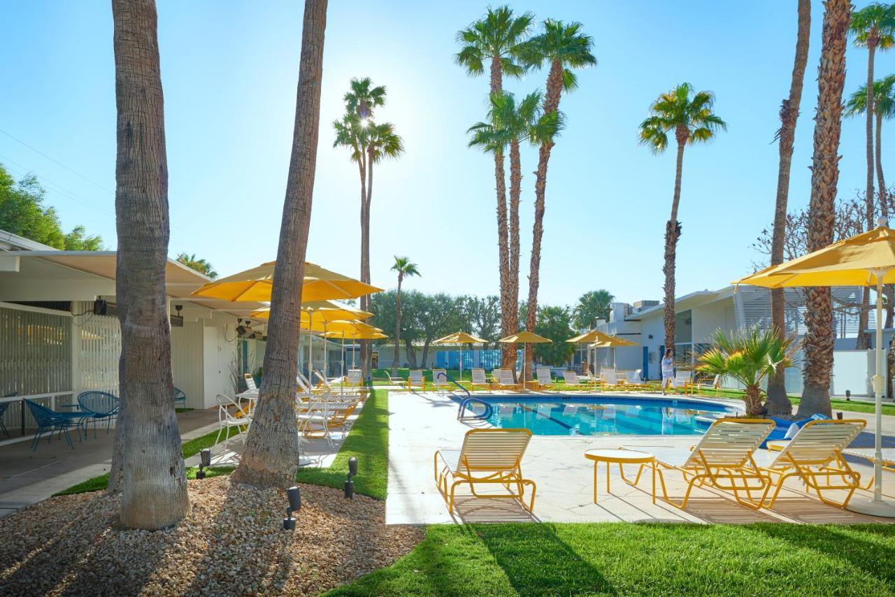 The Monkey Tree Hotel Палм Спринг Екстериор снимка