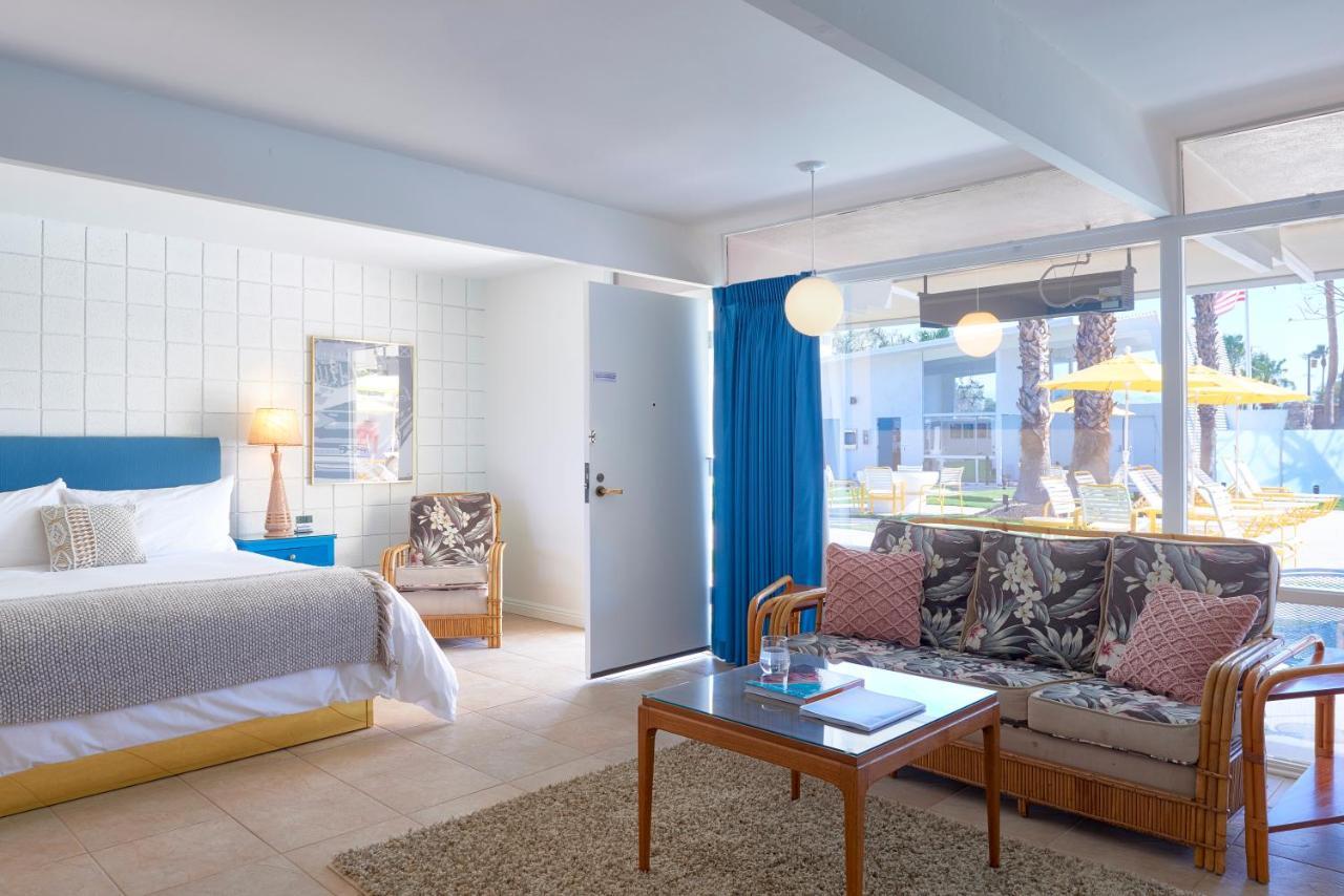 The Monkey Tree Hotel Палм Спринг Екстериор снимка