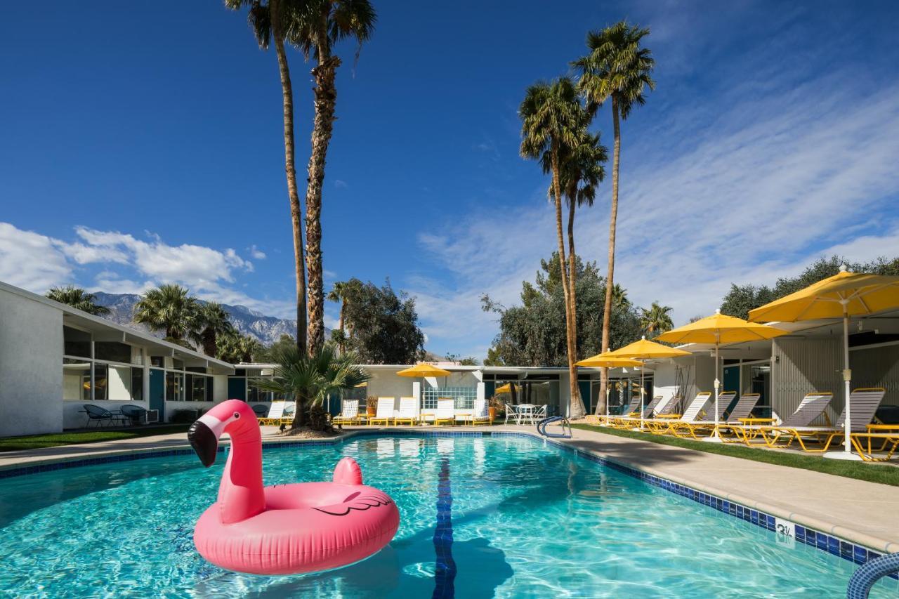 The Monkey Tree Hotel Палм Спринг Екстериор снимка
